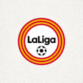 西班牙足球甲级联赛官方标志
